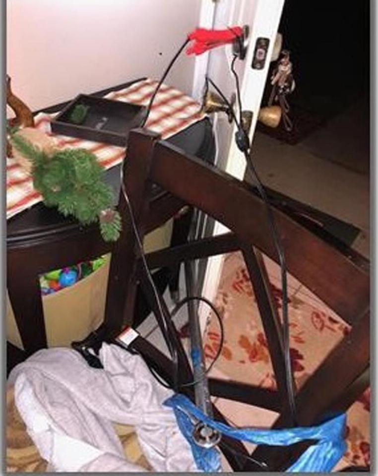 Husband From Hell: This Is The Man Who Tried To Electrocute His Own